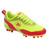 Fußballschuh JAKO "J-SFG Twist", Gr. 32, limetta, fiery rot, Synthetik, sportlich, Schuhe, für Rasen