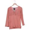 Paul & Joe Damen Pullover, Gr. 38, orange, Baumwolle