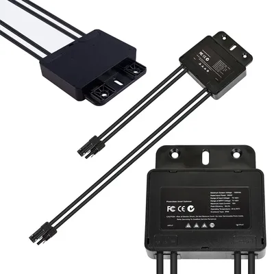 PV Power Optimizer MPPT 600W 12V-75V Input Ip68 Real-time Solar Panel Monitoring Voltage-Limiting