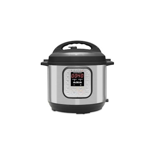 Instant Pot Multikocher – Duo Flüsterleise 8 l