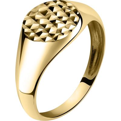 CHRIST - Damenring 375er Gelbgold Ringe 1 ct (248.99 € / 1 ct) Image