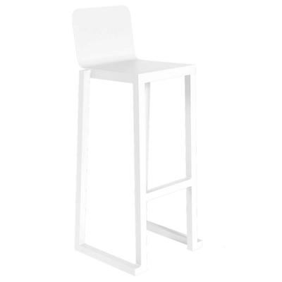 Resol Barcino Medium Outdoor Bar Stool - Set of 4