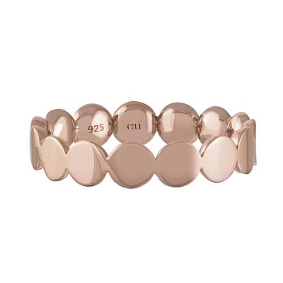 caï Ring 925/- Sterling Silber ohne Stein 050 (15,9) Damen Image