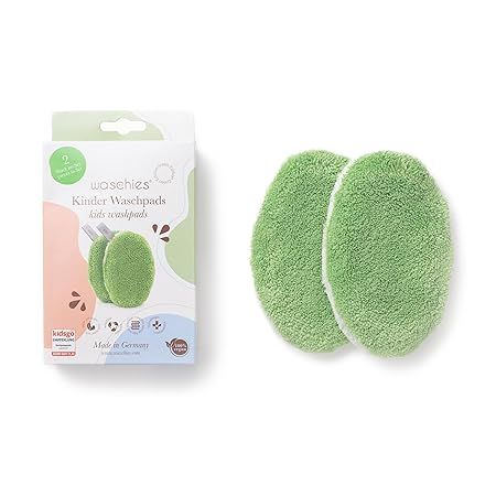 waschies tamponi di lavaggio per bambini e neonati 2 pz Set