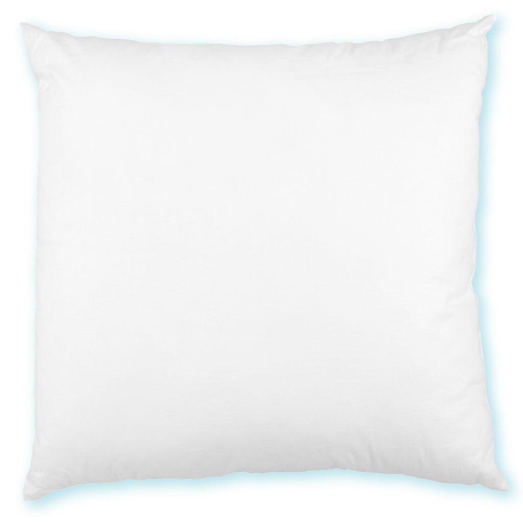 Arsvita Füllkissen - Inlett mit Feder / Polyesterfüllung 40x40 Polyester - Premiumfüllung Image