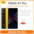 POCO X7 Pro Versione globale Smartphone Dimensity 8400-Ultra 6.67" Display 1.5K Batteria 6000mAh Carica 90W 5G NFC