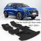 Utilizzare per AUDI Q3 tappetino Q3 tappeto AUDI Q3 auto personalizzata tappetino in TPE per tutte le stagioni Q3 tappetini per bagagliaio AUDI Q3 TPE tappetino per auto