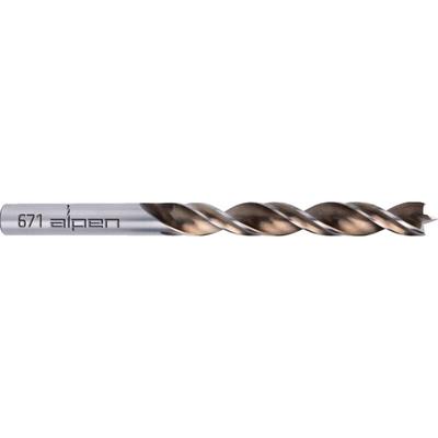 Alpen - Spiralbohrer timber twist ø 6 mm Gesamtlänge 93 mm Image