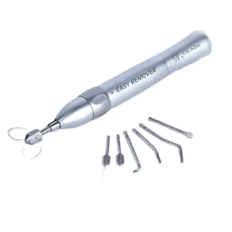 Neu eingetroffener, leichter, schneller und effizienter zahnmedizinischer automatischer Kronenentferner, einfacher Entferner Image