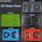 1 Pc Für PS3 PS1 WII XBOX Spiel Disc Ersatz Box CD Multi Funktionale Spiel Karte Box Lagerung Halterung Fall ersatz Zubehör