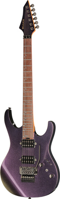 Mooer MMT100 FR Guitar Aurora Pink