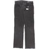 camel active Herren Stoffhose, Gr. 32, grau, Elasthan, Baumwolle