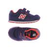 New Balance Herren Kinderschuhe, Gr. 22, marineblau, Kunstleder