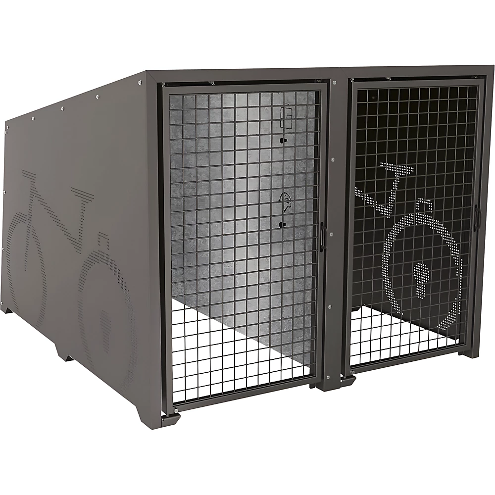 Conteneur pour cycle Berlin PROCITY