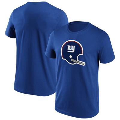 Klassisches Logo-T-Shirt der New York Giants – Herren Image