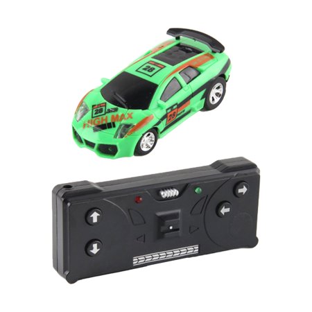 Snow Grass Watch Car 2026 New Watch Remote Control Car Toy Mini 2.4GHZ RC Race Car Power Battle Watch Car Toys 30 Meters Long Distance Mini Remote Control Car Watch Toys USB Charging