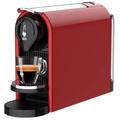 Gioia Plus Macchina Caffè Capsule Serbatoio Estraibile Compatta Rossa - Bialetti
