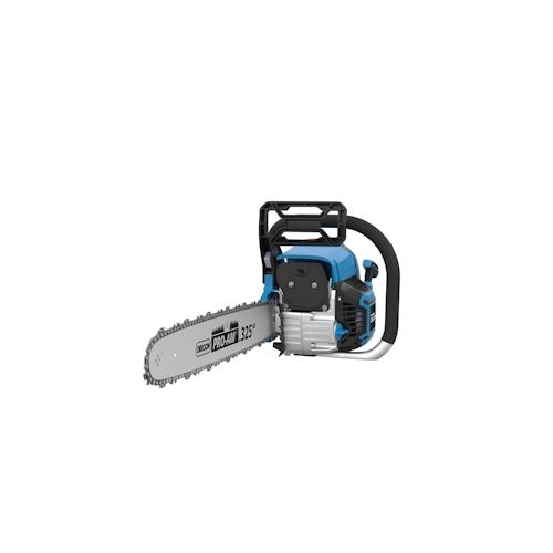 Gude Güde Benzin Kettensäge KS 500-62 Motorsäge 3,9 PS 50 cm Oregon Schwert & Kette 95046 mit Toolkit
