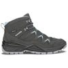 Lowa - Women's Sirkos Evo GTX Mid - Wanderschuhe 40 | EU 40 grau