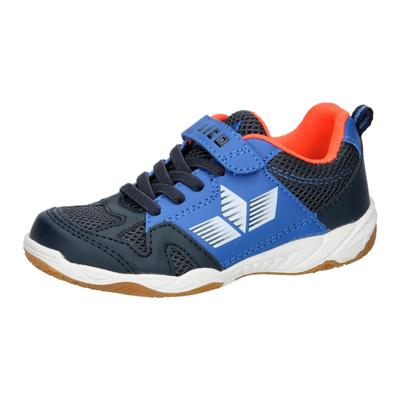 Hallenschuh LICO "Sportschuh Sport VS", Kinder, Gr. 31, blau, Synthetik, Schuhe Image