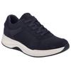 Sneaker JOSEF SEIBEL "Elli 07", Damen, Gr. 39, blau, Leder, Textil, casual, Schuhe, mit Wechselfußbett