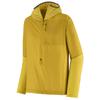 Patagonia - Airshed Pro P/O - Laufjacke Gr L gelb