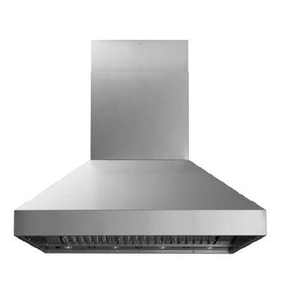BBQ Island Range hood, 2000 CFM, Thick 304 Stainless Steel | PLGI BBQ Ultra Island!! / 60 inches wide