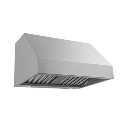 High Efficiency blower in premium 304 stainless steel with newest control panel design | Proline PLGW 105 HE / 42 inches wide