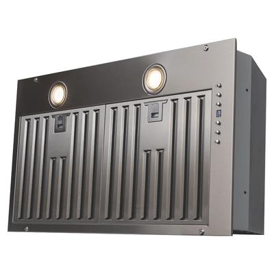 Insert Range Hood for Custom Range Hoods, 600 CFM, Stainless Steel Finish| Proline UMOD INS / 28 inches wide (For 30 inch range hoods)