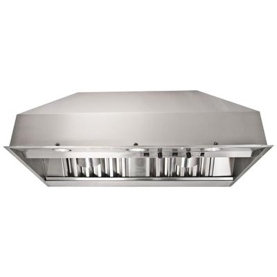 Insert Range Hood, Variable CFM, Stainless Steel Finish| Proline ProVL / 52 inches wide / 304 Outdoor Rated Stainless Steel