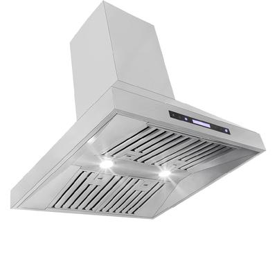 Island Range Hood, Ducted, 900/1800 CFM, Stainless Steel Finish| Proline PROSI / 36 inches wide