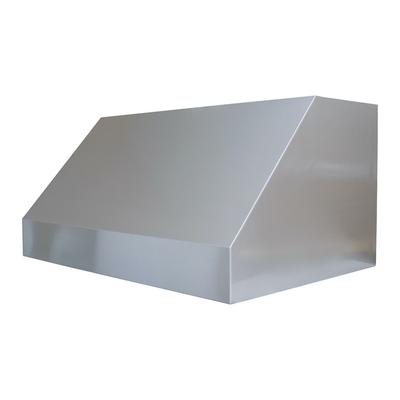 Under-Cabinet Range Hood, Convertible to Ductless, Stainless Steel Finish, Outdoor Rated | Proline PLJW 105 / 60 inches wide / 304 Outdoor Rated Stainless Steel / Dual - 2000CFM