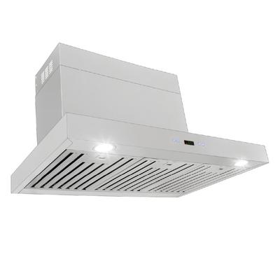Wall Mounted Range Hood, Ducted, 900/1100 CFM, Stainless Steel Finish| Proline PLFW 750 / 36 inches wide