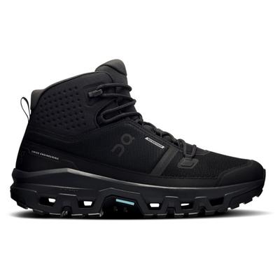 On - Cloudrock Mid WP - Wanderschuhe 46 | EU 46 schwarz Image
