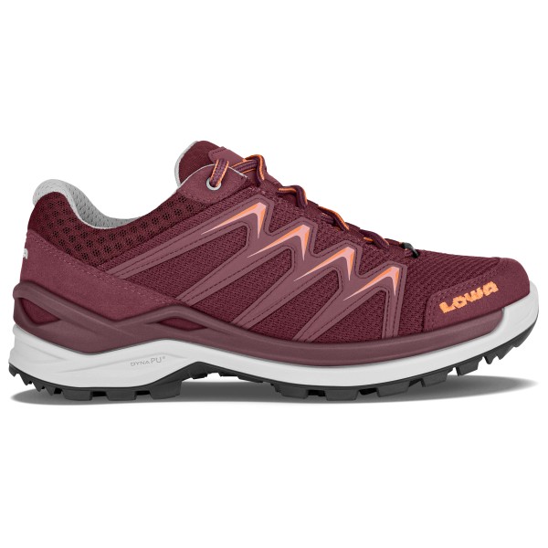 Lowa - Women's Innox Pro GTX Lo - Multisportschuhe 37,5 | EU 37,5 lila/rot