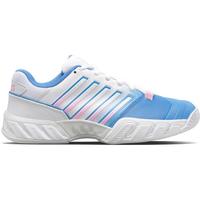 K-SWISS TENNIS Damen Tennisoutdoorschuhe Tennis-Schuh BIGSHOT LIGHT 4, Größe 40 in Blau