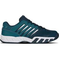 K-SWISS TENNIS Herren Tennisoutdoorschuhe Tennis-Schuh BIGSHOT LIGHT 4, Größe 46 in Blau