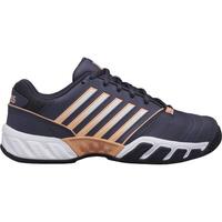 K-SWISS TENNIS Damen Tennisoutdoorschuhe Tennis-Schuh BIGSHOT LIGHT 4, Größe 41 ½ in Weiß