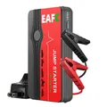 Avviatore di emergenza per auto Avviatore di batteria per auto portatile Dispositivo di avviamento automatico 12V con luce a LED per buster booster batteria automatica