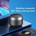 K30 Altoparlante wireless Bluetooth portatile Altoparlante esterno USB impermeabile Altoparlanti musicali Surround Bass Box per thinkplus IOS