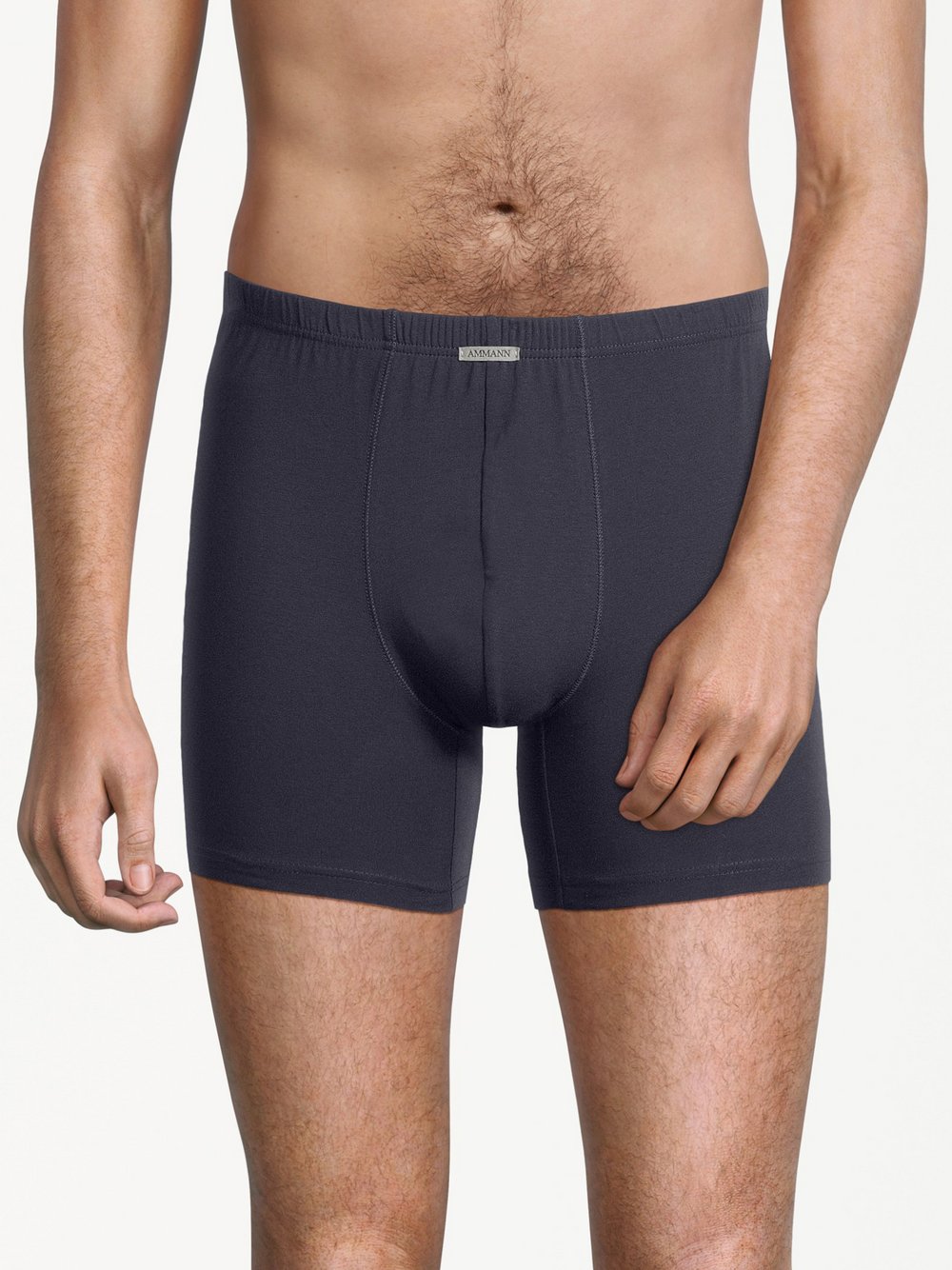 Ammann Long Short Herren blau, XXL Image