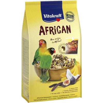 African afrik. Kleinpapagei 750 g Vogelfutter - Vitakraft