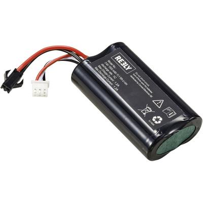 Reely - Modellbau-Akkupack (LiIon) 7.4 v 1500 mAh Zellen-Zahl: 2 Racingpack jst SM-2P Image