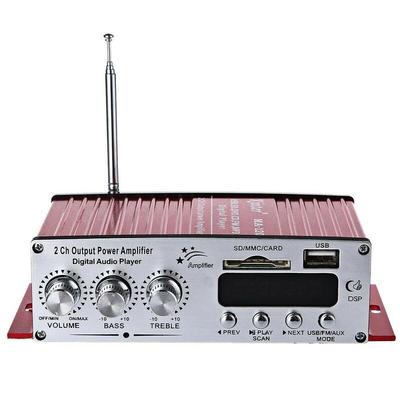 Planet Shop - MA-120 40W 2-Kanal Auto-Stereo-Audio-Verstärker Image