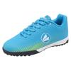 Fußballschuh JAKO "J-ST Skill", Gr. 32, sky, neon gelb, Synthetik, sportlich, Schuhe, für verschiedene, synthetische Hartplatz-Typen)