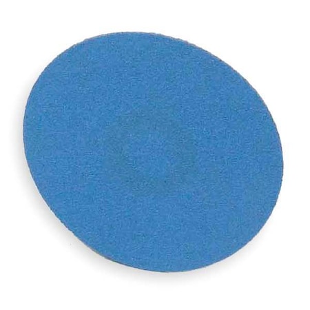 NORTON ABRASIVES 66261138635 Qk Change Disc, ZircAlO, 2in, 50G, TS, PK25