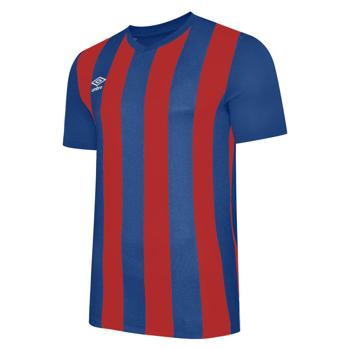 Umbro - Maillot RAMONE - Enfant (Bleu roi / Rouge) Image