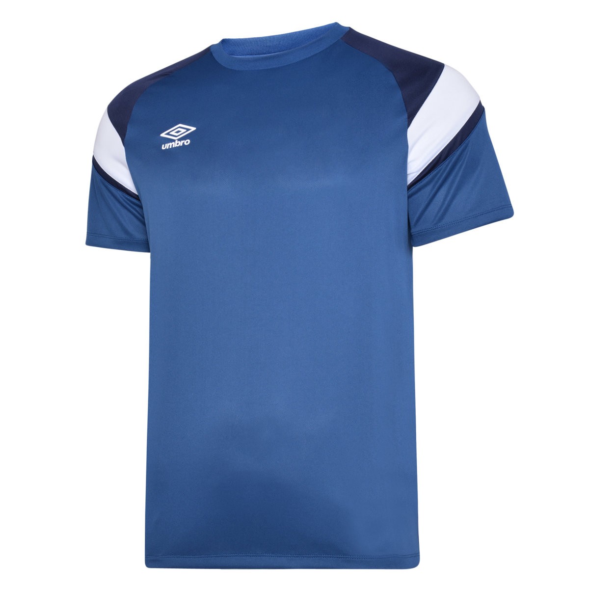 Umbro - Trikot für Kinder - Training (Marineblau/Kurzmantel/ Brillantes Weiß) Image
