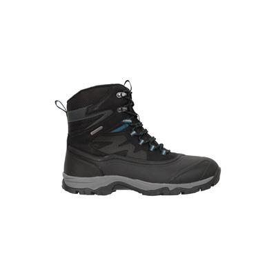 Mountain Warehouse - Herren Schneestiefel "Ultra Piste Basher" (Schwarz) Image