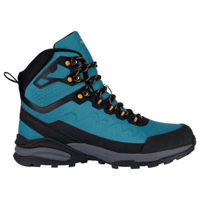 Trespass - Herren/Damen Unisex Wanderstiefel "Orian", Logo (Petrol) Image